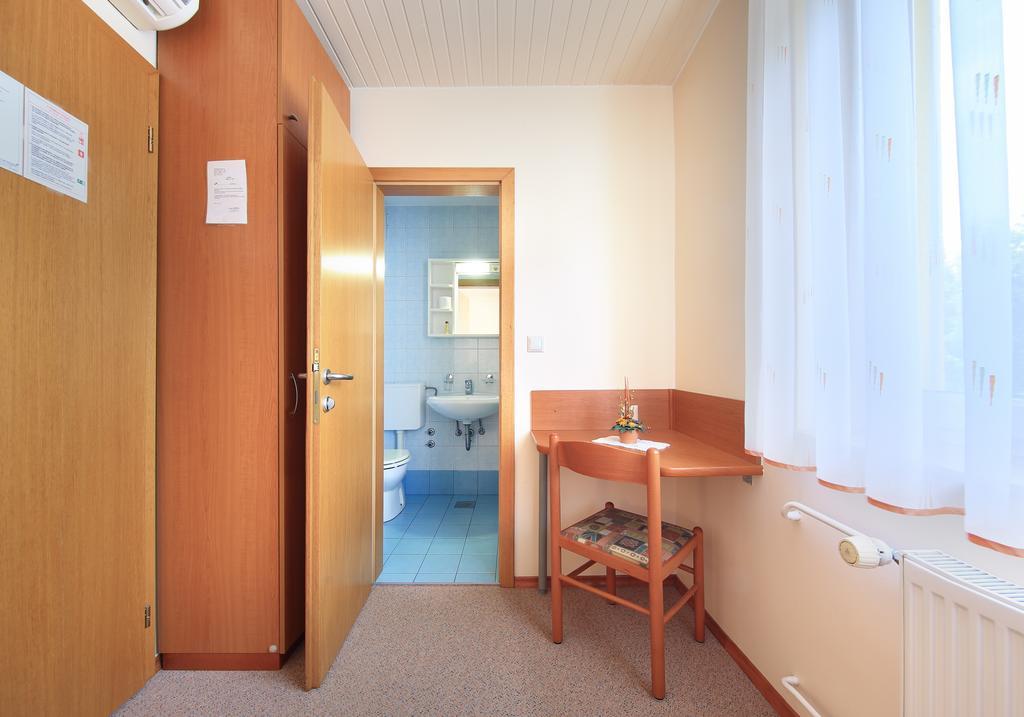 Rooms Sustersic Ljubljana Exteriör bild