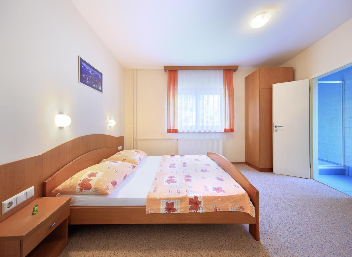 Rooms Sustersic Ljubljana Exteriör bild