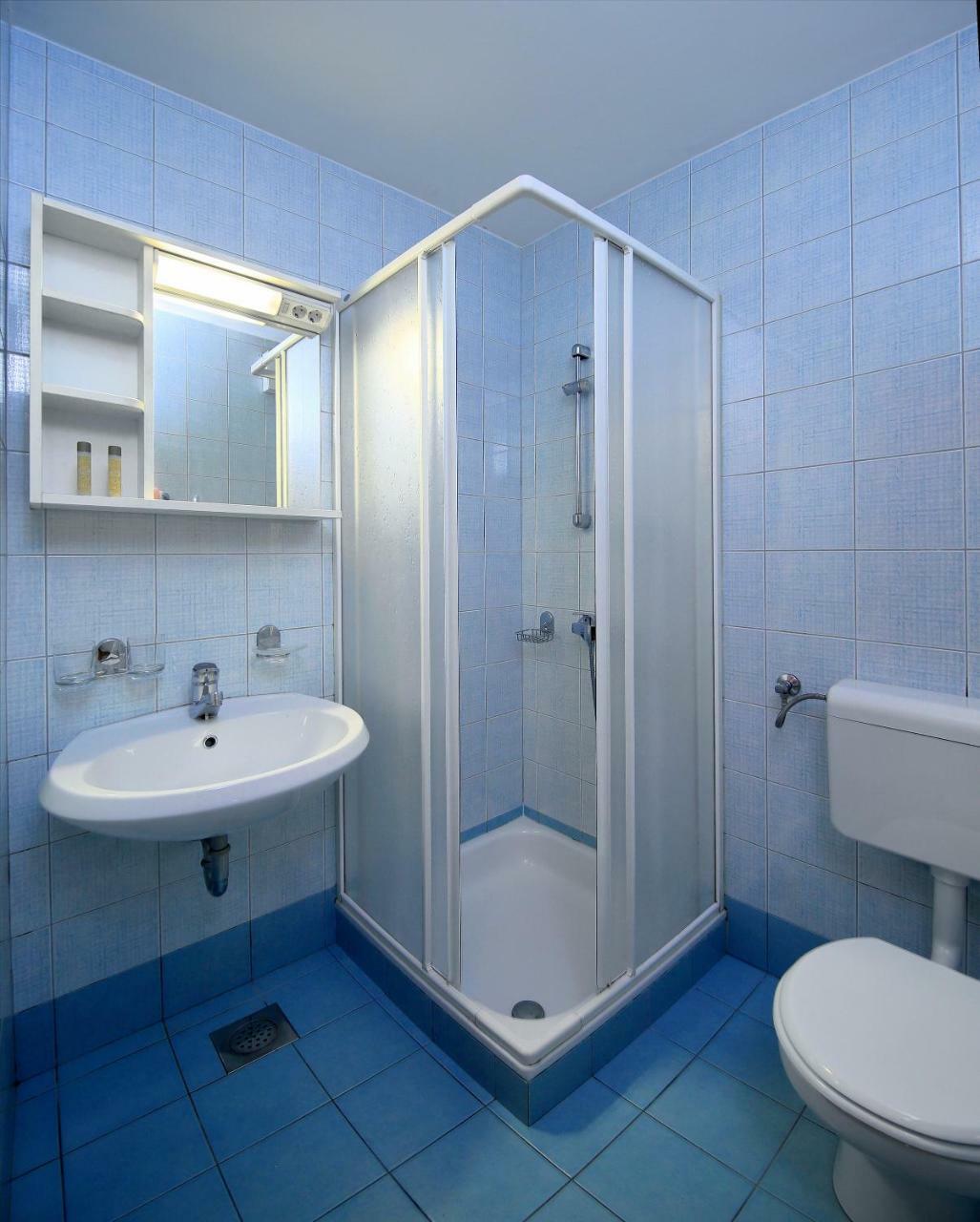Rooms Sustersic Ljubljana Exteriör bild